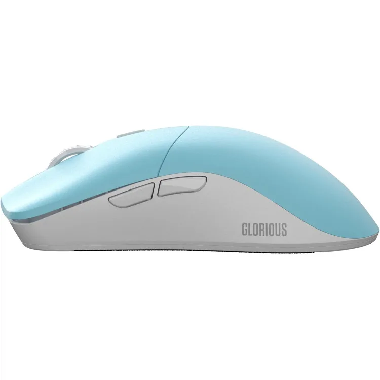 خرید موس Glorious Model O Pro - بی سیم - رنگ Blue Lynx
