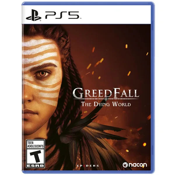 خرید بازی Greedfall: The Dying World برای PS5