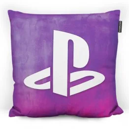 خرید بالشت - طرح PlayStation Logo White