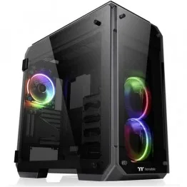خرید کیس کامپیوتر Thermaltake H570 TG ARGB - شاسی مید تاور - سفید