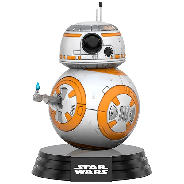 خرید عروسک POP! - شخصیت BB8 از Star Wars