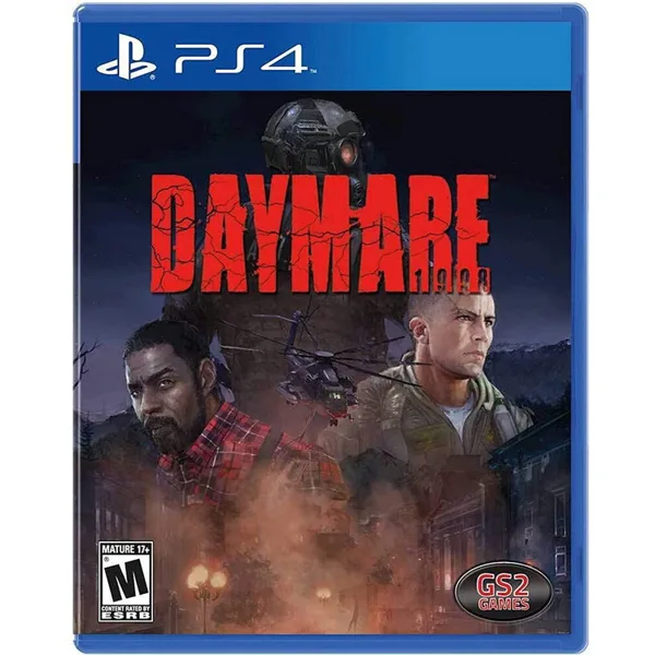 خرید بازی Daymare: 1998 برای PS4