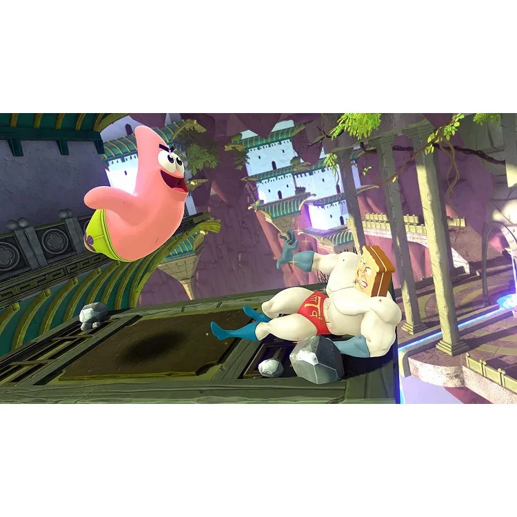 Nickelodeon All-Star Brawl - PS5