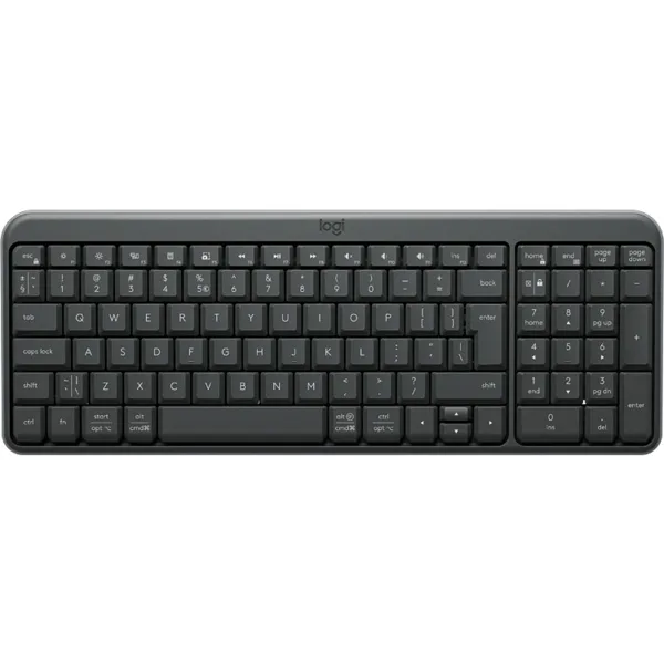 خرید Logitech K250 Compact Bluetooth Wireless Keyboard