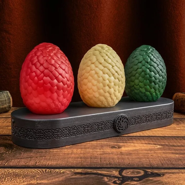 خرید لامپ Paladone طرح Dragon Egg