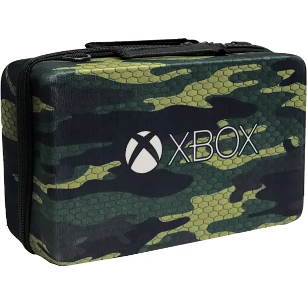 خرید کیف XBOX Seres S - سبز ارتشی