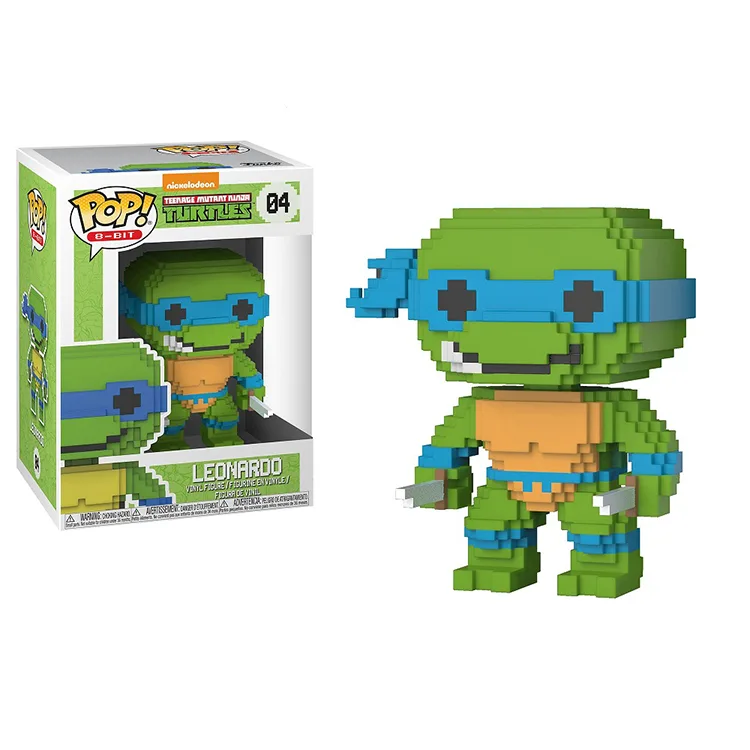 خرید عروسک POP! - شخصیت Leonardo از TMNT