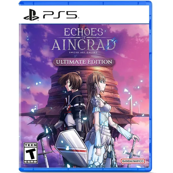 خرید بازی Echoes of Aincrad نسخه Ultimate برای PS5