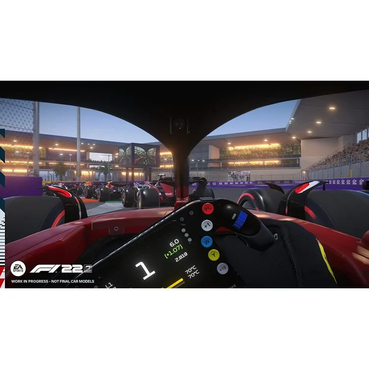 خرید بازی F1 22 برای PS4