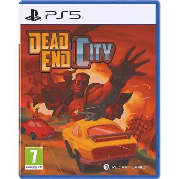 خرید بازی Dead End City برای PS5