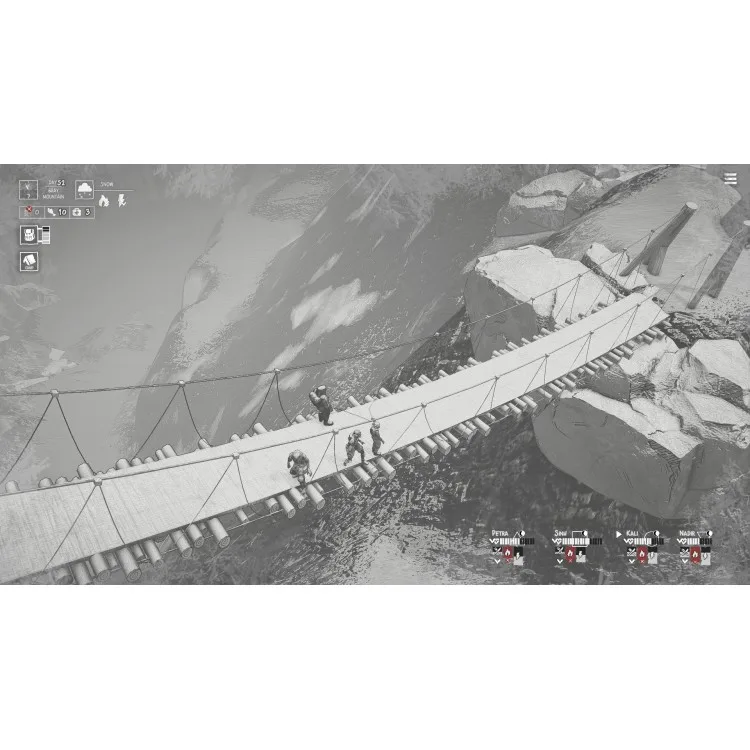 خرید بازی Ashwalkers: A Survival Journey نسخه Survivor برای نینتندو سوییچ