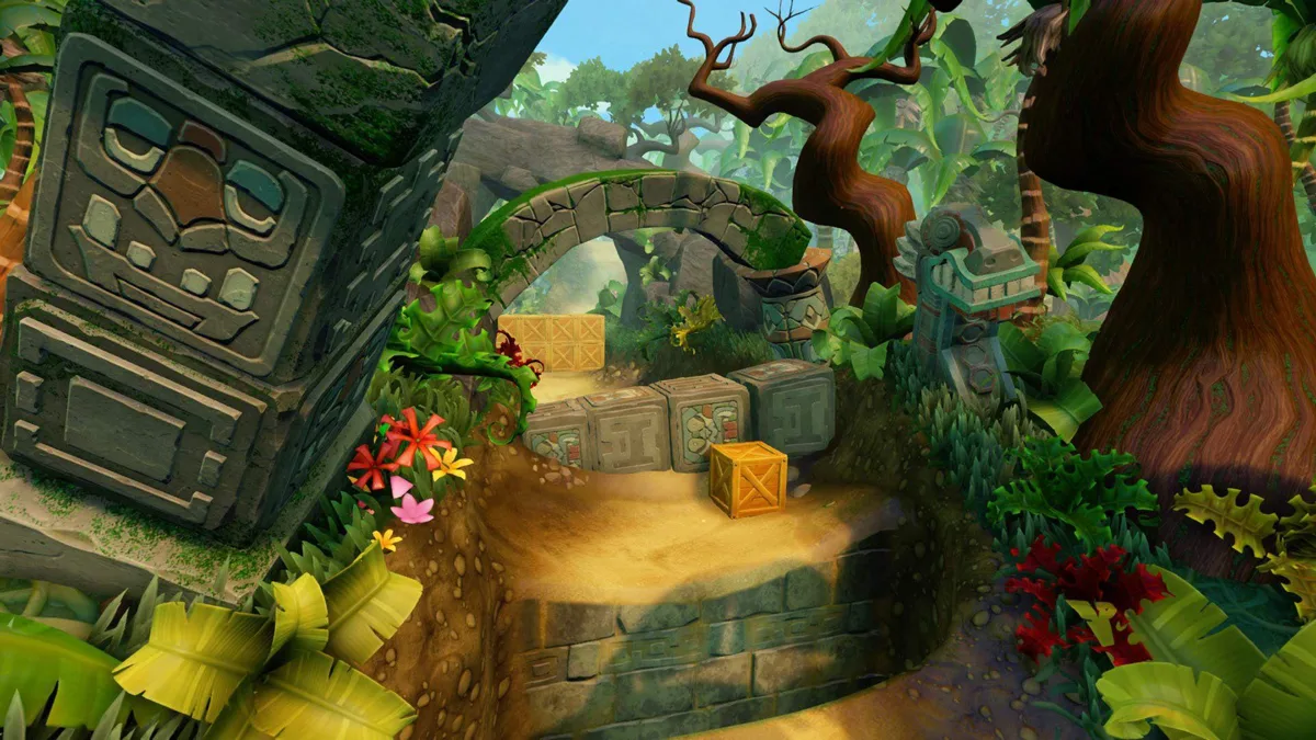 صداپیشه Crash Bandicoot درحال کار روی یک پروژه جدید است