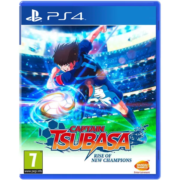 خرید بازی Captain Tsubasa: Rise of New Champions برای PS4