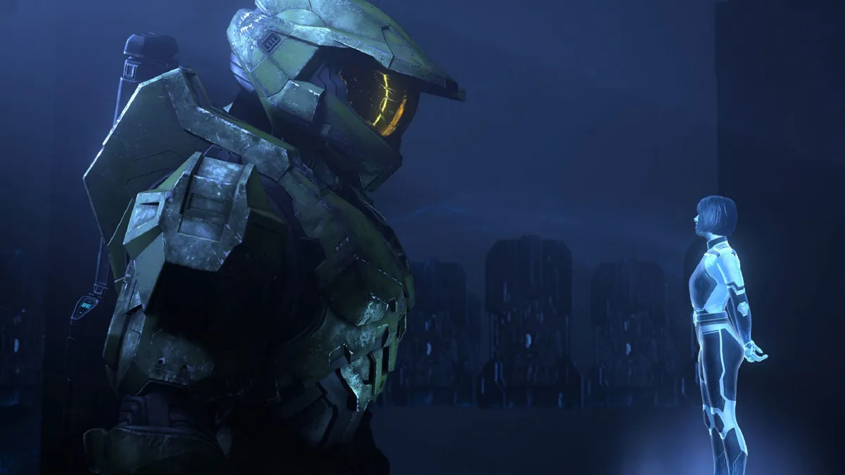 تریلر روز عرضه بازی Halo Infinite منتشر شد