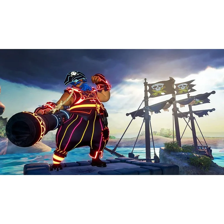 خرید بازی Rocket Arena Mythic Edition برای PS4