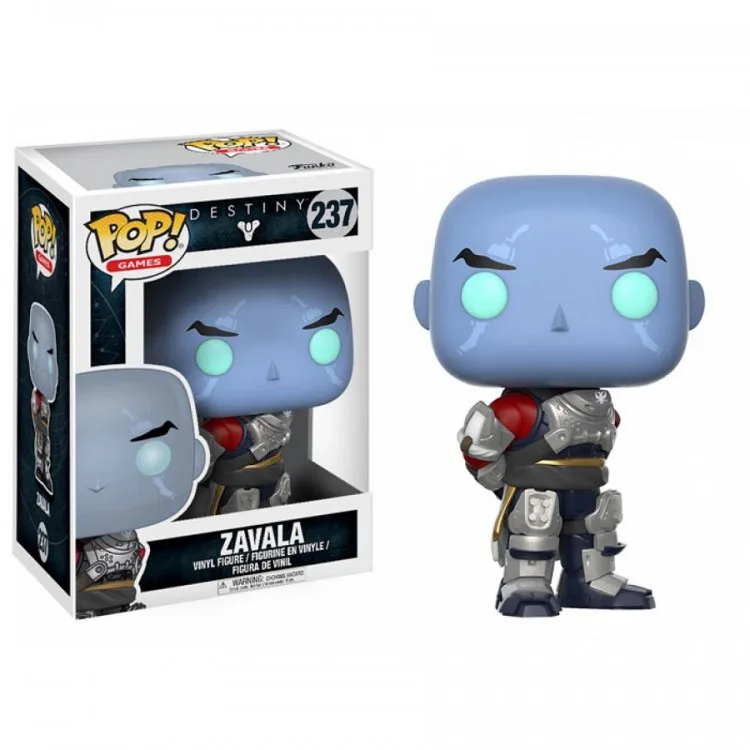 خرید عروسک POP! - شخصیت Zavala از Destiny 2