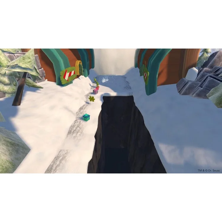 خرید بازی The Grinch: Christmas Adventures برای نینتندو سوییچ