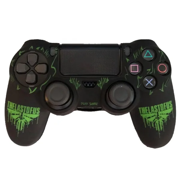 روکش کنترلر Dualshock 4 Cover - The Last Of Us