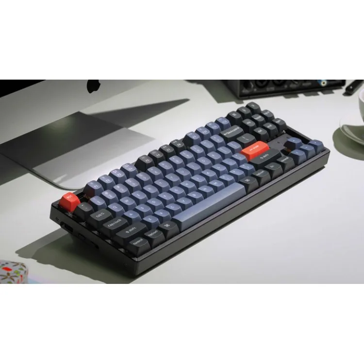 خرید کیبورد Keychron K8 Pro - بی سیم - سوییچ مکانیکی قرمز
