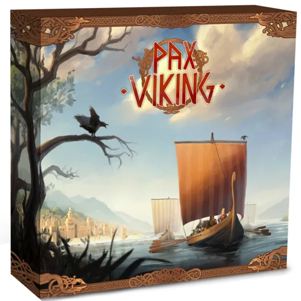 خرید بردگیم Pax Viking