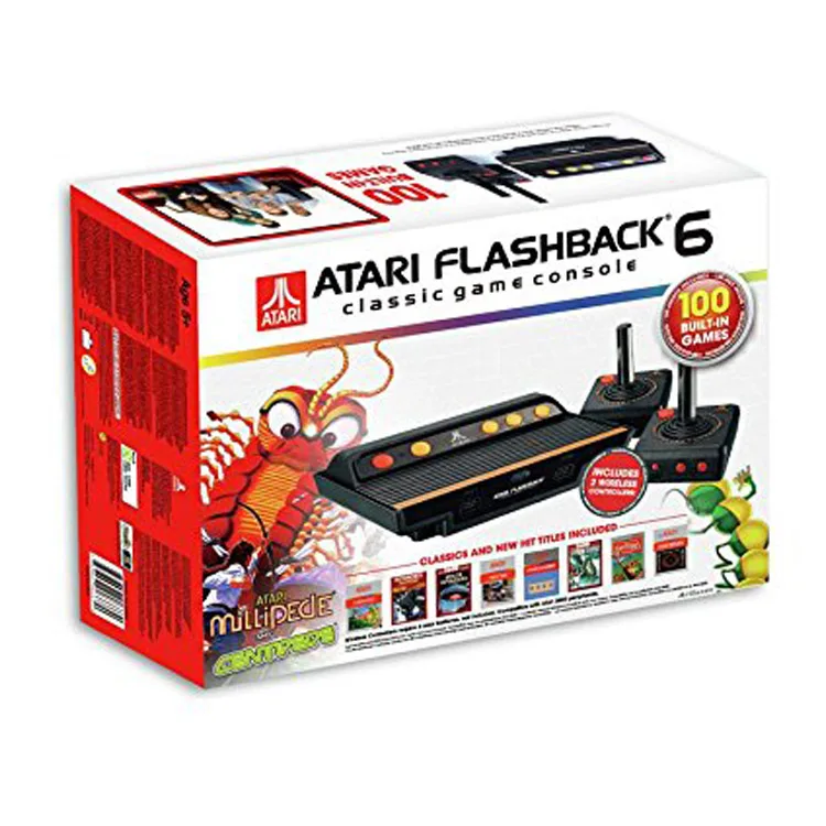 خرید کنسول Atari Flashback 6
