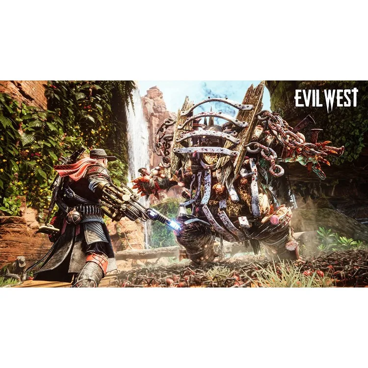 خرید بازی Evil West برای PS4