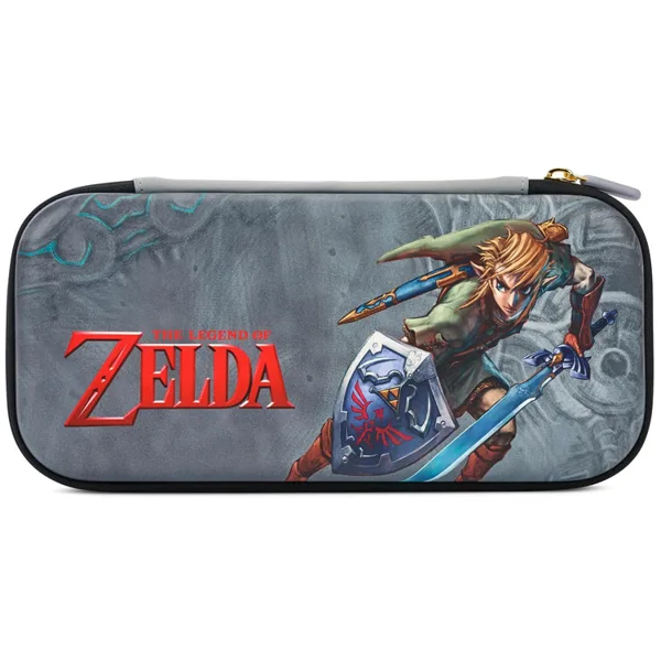 خرید کیف PowerA Slim مخصوص نینتندو سوییچ - طرح Zelda; Twilight Princess