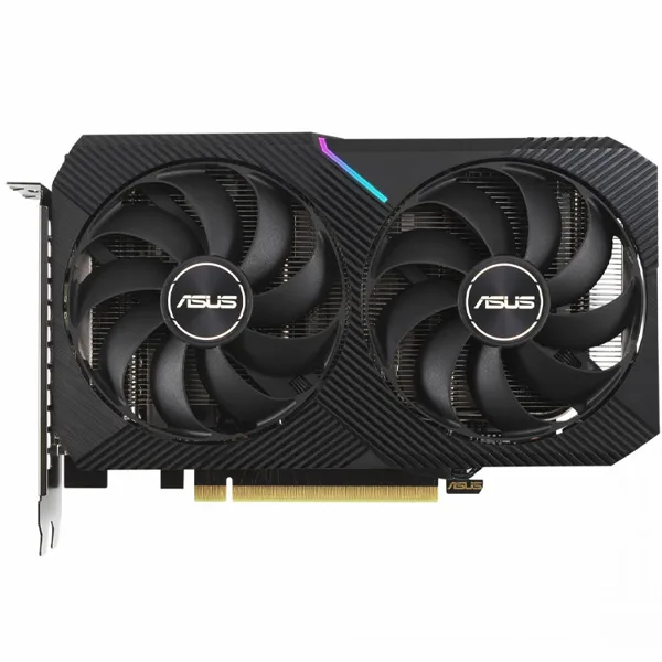 خرید کارت گرافیک Asus Dual GeForce RTX V2 OC - حافظه 12 گیگابایت
