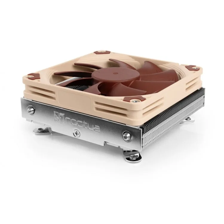 خرید فن پردازنده Noctua NH-L9i-17xx - سایز 95 میلیمتر - قهوه ای