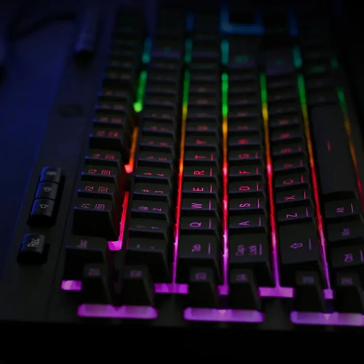 خرید کیبورد Redragon Shiva K512