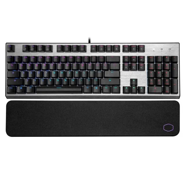 خرید کیبورد Cooler Master CK351 - سوییچ قهوه ای