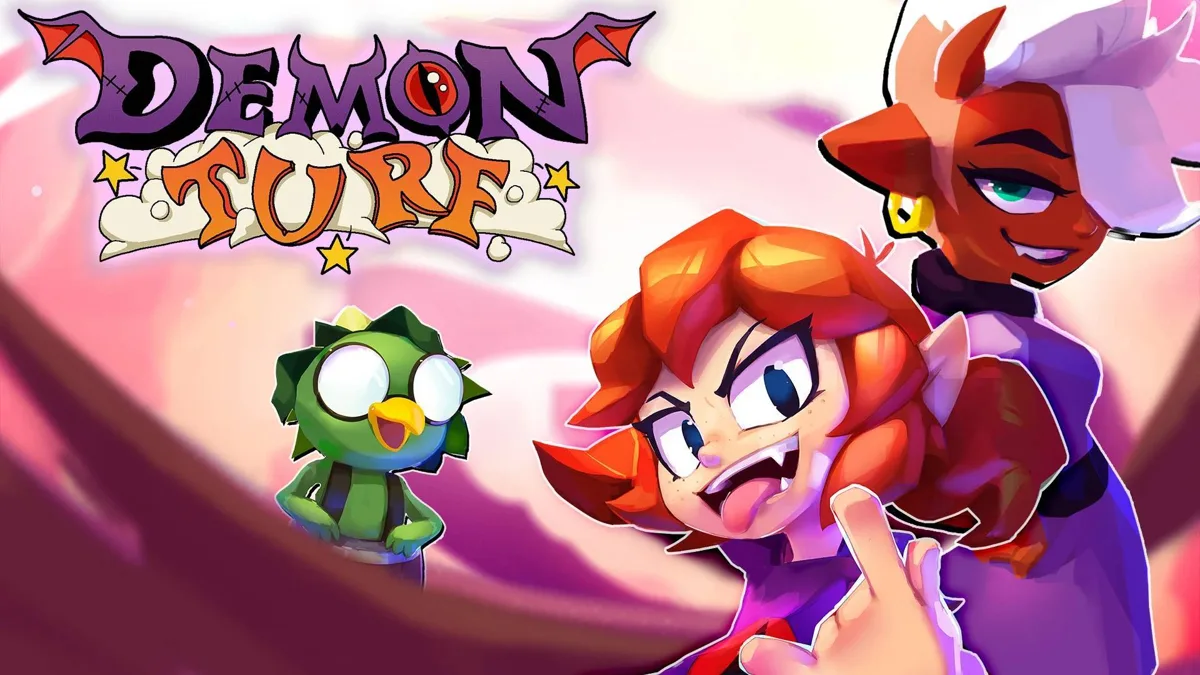 معرفی بازی Demon Turf