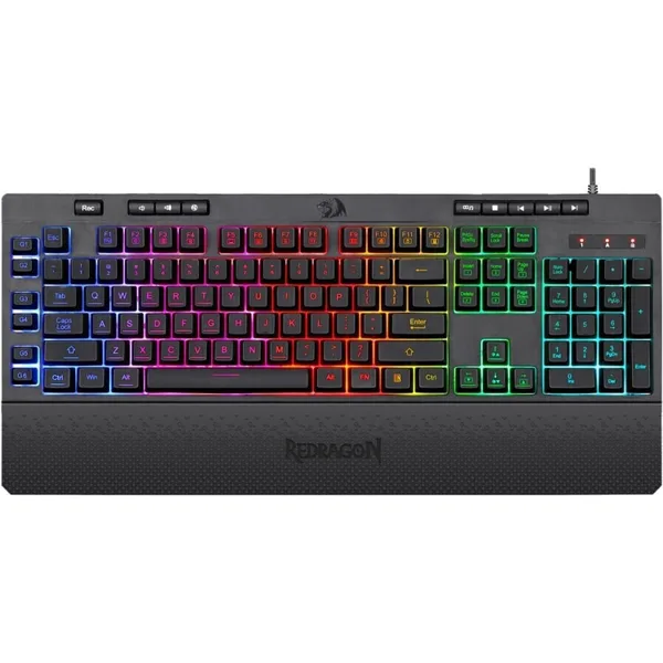 خرید کیبورد Redragon Shiva K512