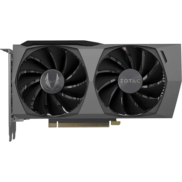 خرید کارت گرافیک ZOTAC GeForce RTX 3060 Ti Twin Edge LHR - حافظه هشت گیگابایت