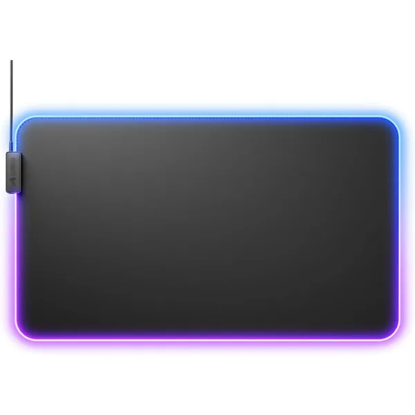 خرید موس پد Glorious GMP 2 GLED RGB - سایز XL عریض