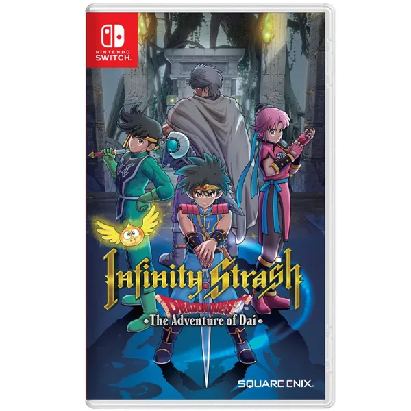 خرید بازی Infinity Strash - Dragon Quest: The Adventure of Dai برای نینتندو سوییچ