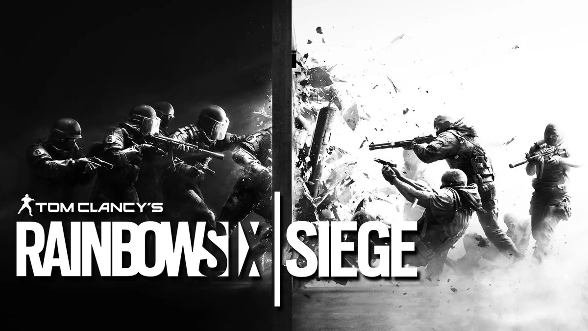اپراتور جدید بازی Rainbow Six Siege معرفی شد