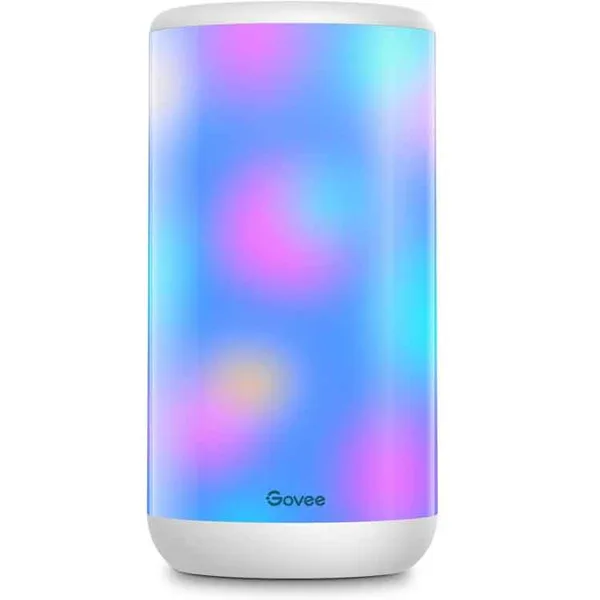 خرید لامپ هوشمند رومیز Govee Aura