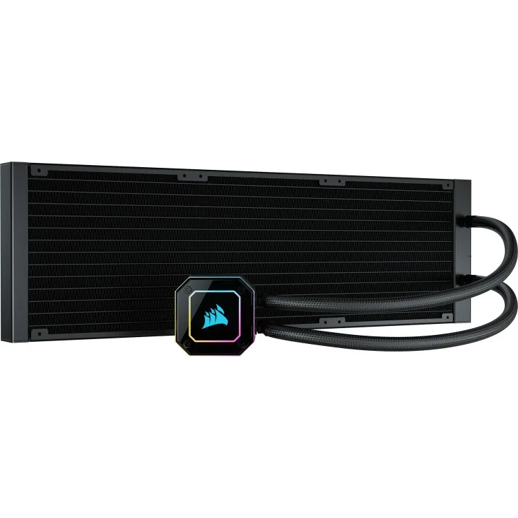 خرید خنک کننده پردازنده Corsair iCUE H170i ELITE CAPELLIX - خنک کننده مایع - 420 میلیمتر