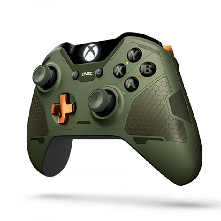 Xbox One Controller HALO 5 MASTER CHIEF
