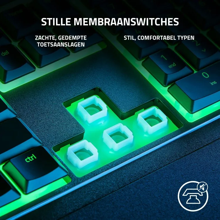 خرید کیبورد Razer Ornata v3 X