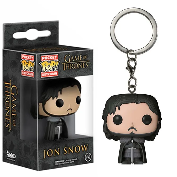 خرید جاسوییچی POP! - شخصیت جان اسنو از سریال Game of Thrones
