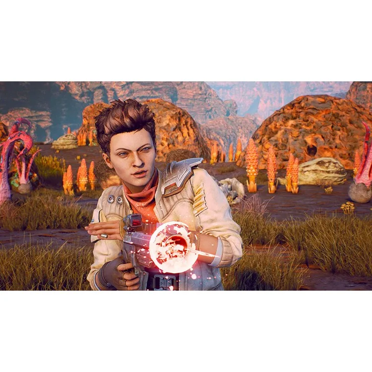 خرید بازی The Outer Worlds - نسخه PS4