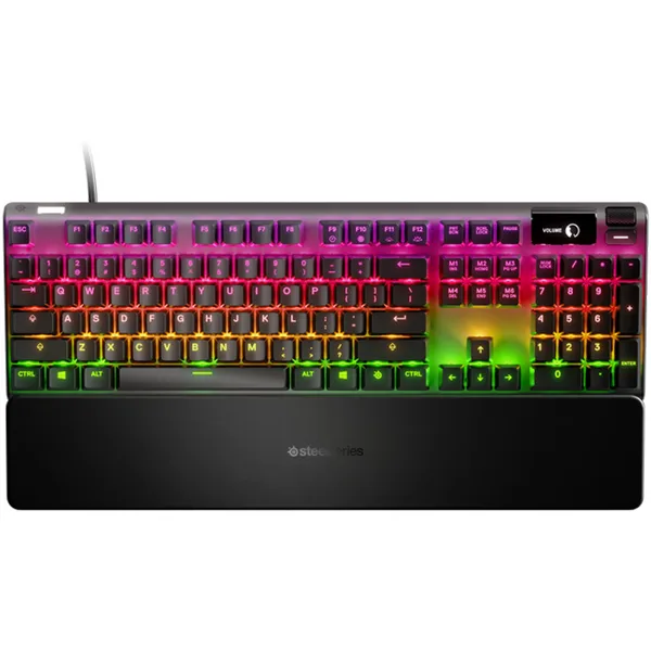 خرید کیبورد SteelSeries Apex 7 - سوییچ های قرمز