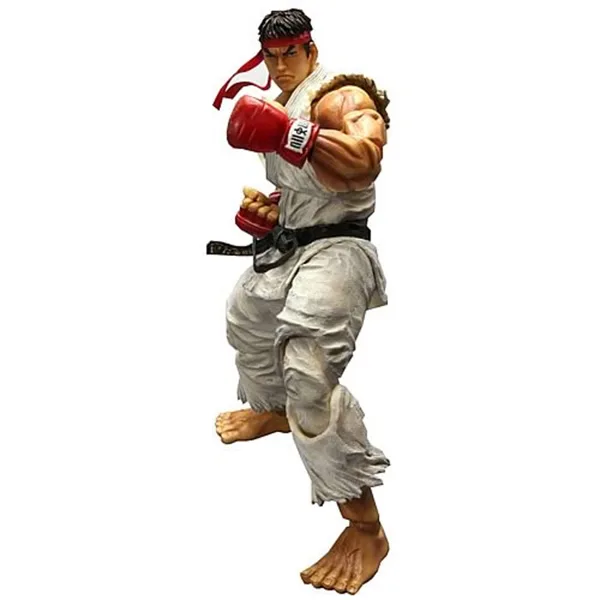 خرید اکشن فیگور ریو از بازی Street Fighter IV Arcade Edition