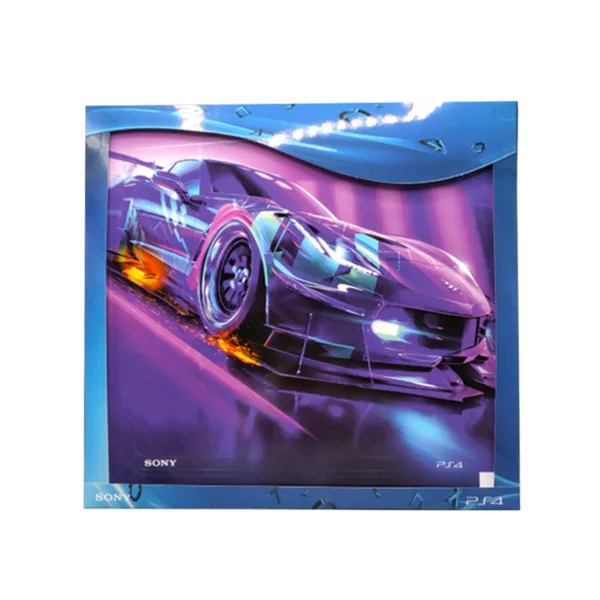 خرید برچسب پلی استیشن 4 طرح بازی Need For Speed Heat