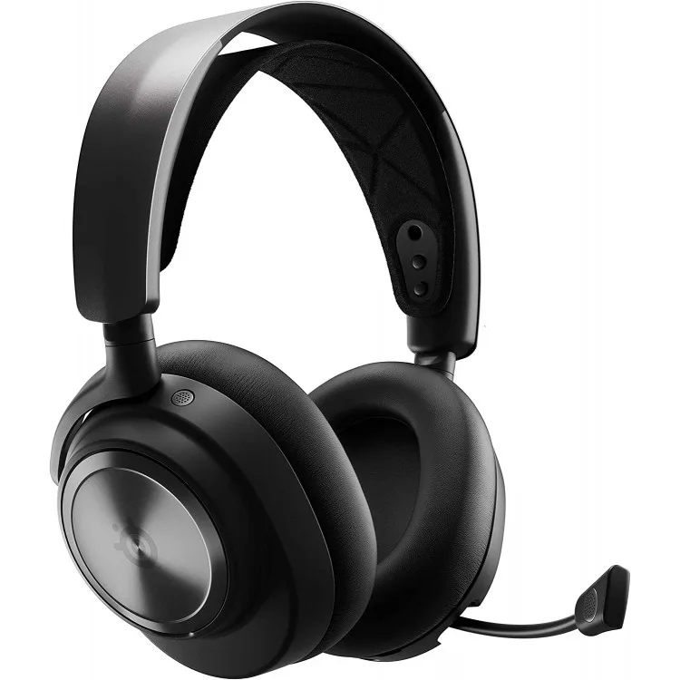 خرید هدست SteelSeries Arctis Nova Pro برای XBOX - بی سیم