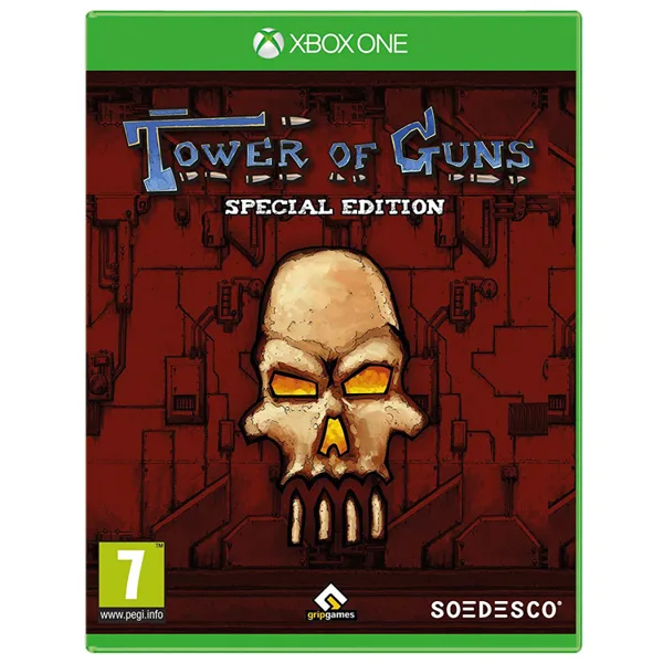 خرید بازی Tower of Guns Special Edition - ایکس باکس وان