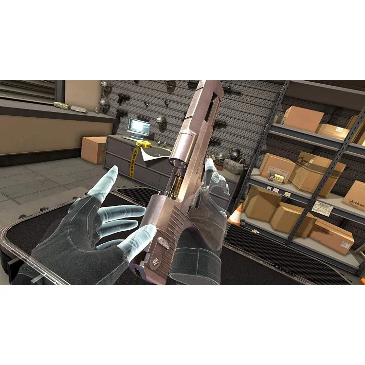 خرید بازی Gun Club VR - مخصوص PSVR