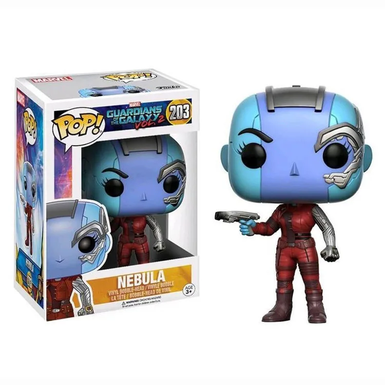 خرید عروسک POP! - شخصیت Nebula